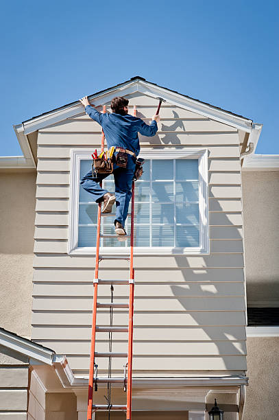 Affordable Siding Repair and Maintenance Services in Morgan, UT